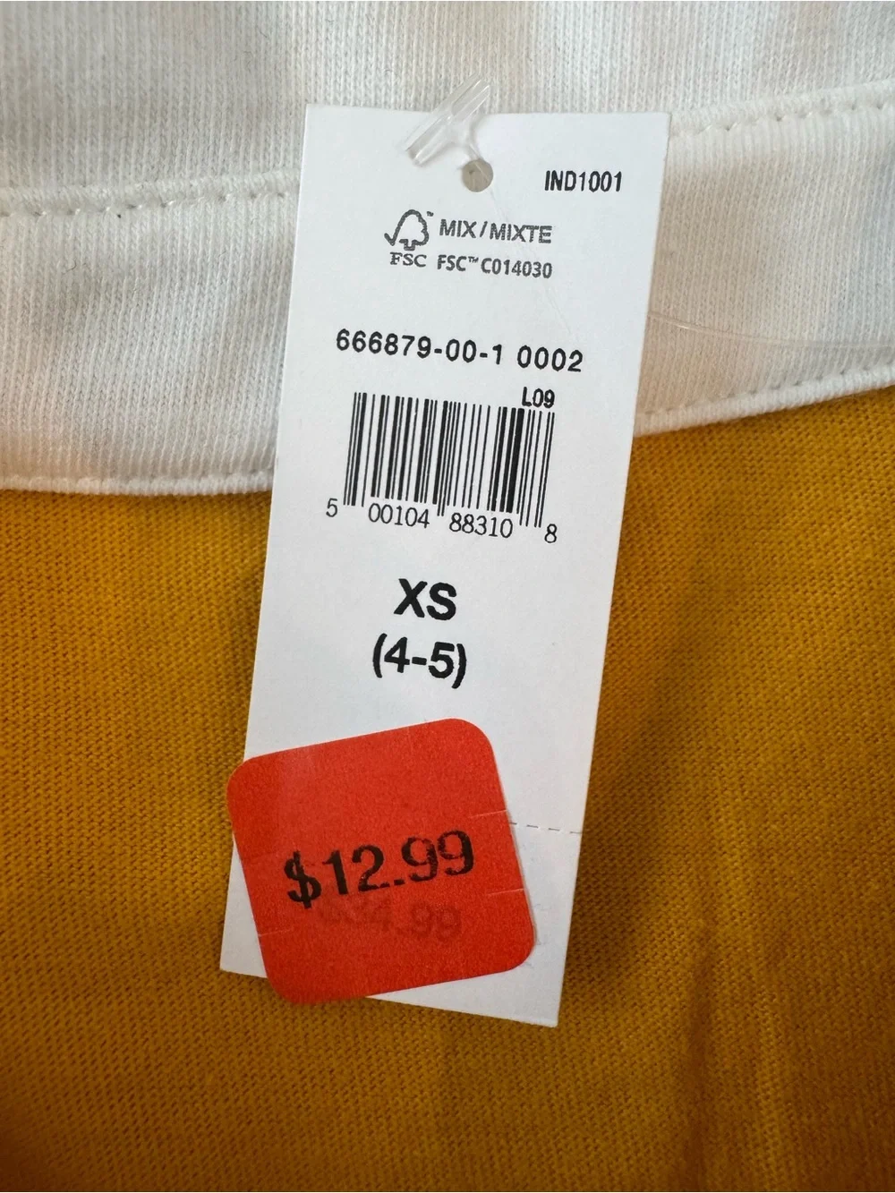 Gap kids tee bundle of 2 size XS 4T 5T NWT